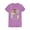 Lavender, variant on Tstars Girls Gift for Kids Paw Patrol Stay Safe Toddler Kids Shirt Official Nickelodeon Birthday Gift Infant Girls Fitted T Shirt