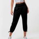 thumbnail image 1 of MKLEKYY Leggings push up para mujer, pantalones de yoga para mujer, pantalones cortos, pantalones deportivos sueltos, pantalones para correr cómodos e informales con bolsillos., 1 of 5