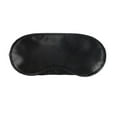 thumbnail image 2 of Sleep Mask 100% Blackout for Sleeping, Ultra Soft Comfortable Adjustable Eye Mask for Travel, Men Women Kids, Light Blocking Blindfold for Nap, Airplane, Home (1 Count), 2 of 6