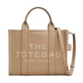 thumbnail image 1 of The Tote Bag Marc Jacobs Piel Beige Mediana 33cm, 1 of 6