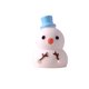 thumbnail image 1 of Figuras navideñas en miniatura, 6 piezas de resina, Papá Noel, muñeco de nieve, adorno navideño, mini adornos de invierno, accesorios de jardín para manualidades, decoración de fiesta navideña., 1 of 7