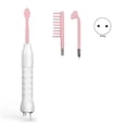 thumbnail image 2 of Portable Handheld High Frequency Skin Therapy Wand Machine for Acne Treatment Skin Tightening Wrinkle Reducing EU Plug, 2 of 5