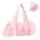 thumbnail image 1 of Bolso de baile Iqimott con iniciales personalizadas para niñas, color rosa, 1 of 7
