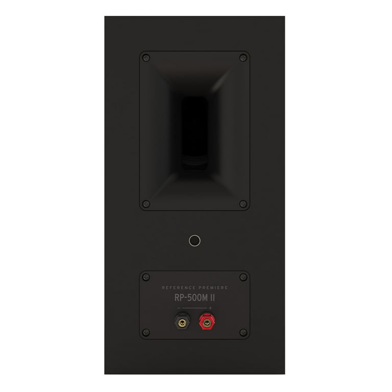 Klipsch RP-500M II Wired Reference Premiere Bookshelf