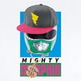 thumbnail image 2 of CafePress - Power Rangers Mighty Morphin - Baby Light Bodysuit, Size Newborn - 24 Months, 2 of 4