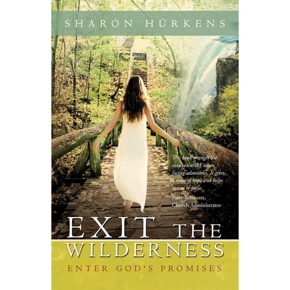 Exit the Wilderness: Enter God's Promises, (Paperback)