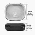 thumbnail image 4 of Funda Geekria Shield compatible con Bose QC Ultra 45 35 II rígida de viaje, 4 of 5