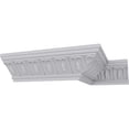 thumbnail image 6 of 3 1/4"H x 3 3/8"P x 4 5/8"F x 94 3/8"L, (2" Repeat), Chamberlain Crown Moulding, 6 of 14
