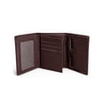 thumbnail image 4 of Cartera Horse Imperial Triple Billetera Hombre Elegante, 4 of 5