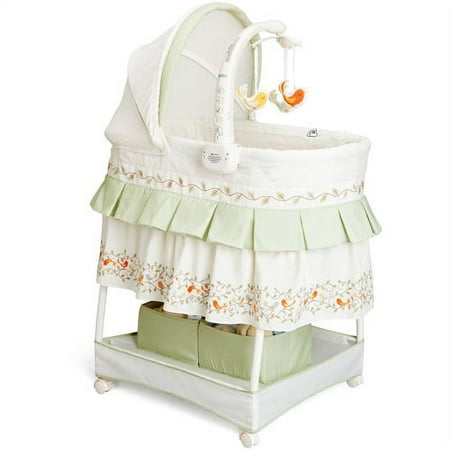 Delta Gliding Bassinet