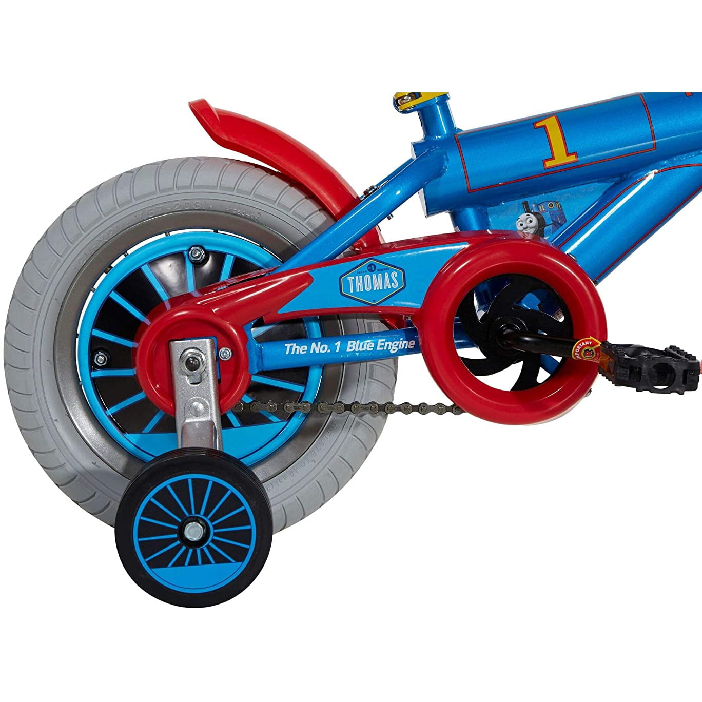 thomas bike big w