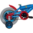 thumbnail image 4 of Thomas & Friends Kid's 12 Inch Beginner Bike w/Training Wheels, Thomas the Train, 4 of 5
