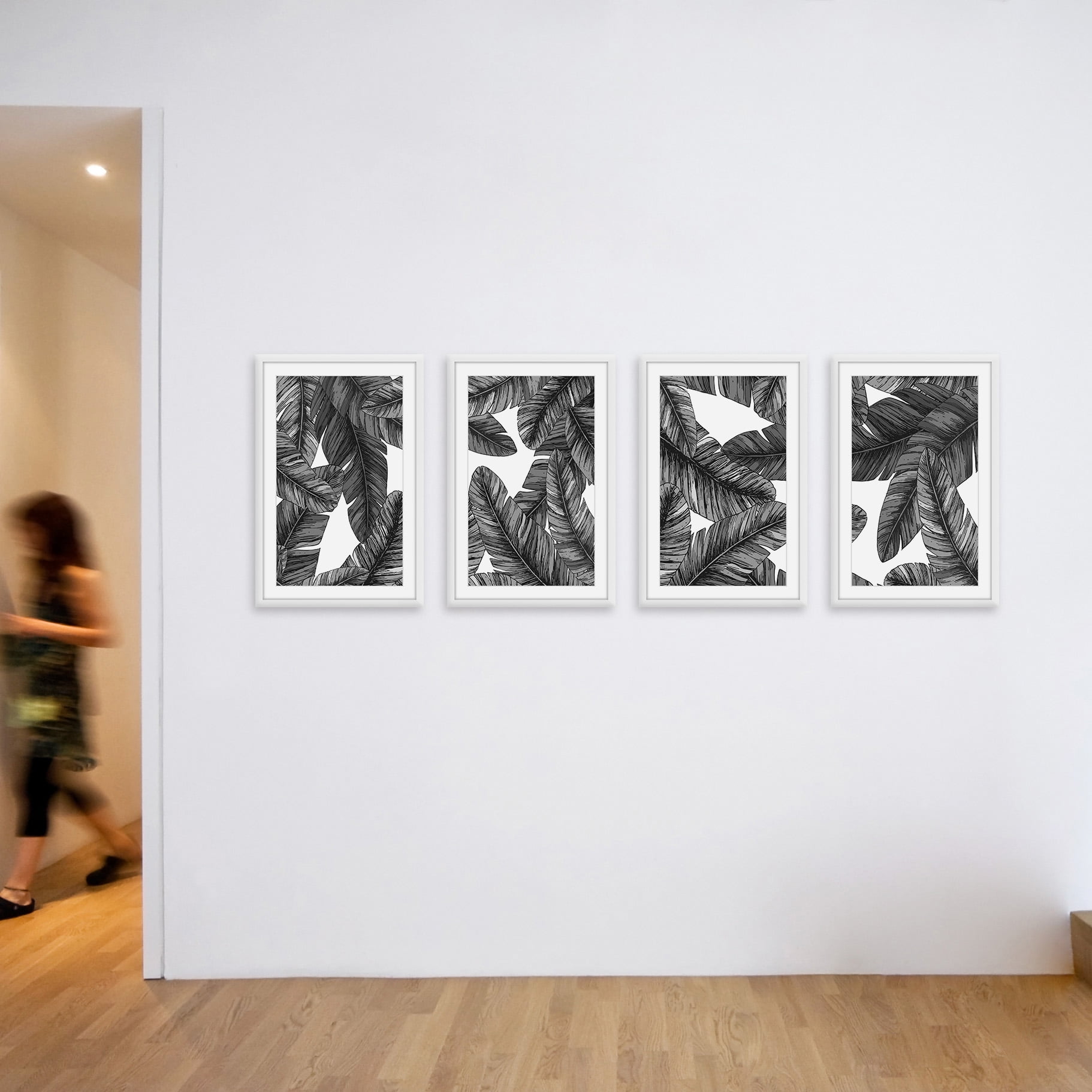 Orlando Quadriptych