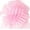 Pink, variant on High Quality Ribbons & Bows, Polyester Pink, 6", 12 Count