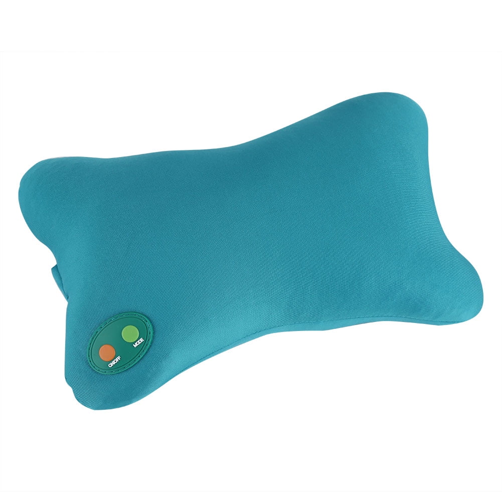 EBTOOLS Soft Massage Pillow,Electric Soft Pillow Vibration Neck Back