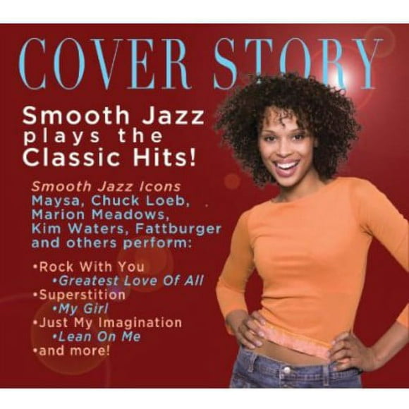 Various Artists - Cover Story: Smooth Jazz Plays Your Favorite Hits - Jazz - CD