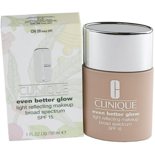 Clinique Clinique Even Better Glow Makeup, Ivory 1 oz