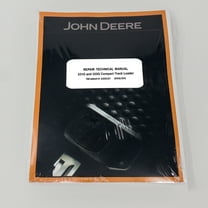 John Deere 331G, 333G Skid Steer   Service Manual - Part Number # TM14064X19