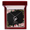thumbnail image 1 of To My Girlfriend Lost Without You Forever Necklace w Message Card, 1 of 8