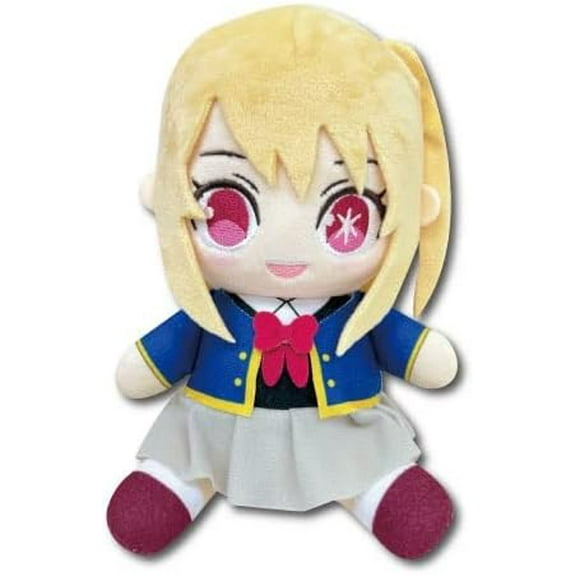 Oshi no Ko: Osuwari Plush S Ruby