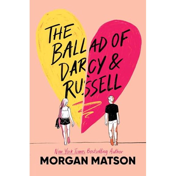 Pre-Owned The Ballad of Darcy and Russell, 9781481499019, 1481499017, Hardcover,
