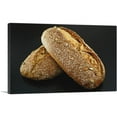 thumbnail image 1 of ARTCANVAS Bread Sesame Seeds Bakery decor Canvas Art Print - Size: 26" x 18" (0.75" Deep), 1 of 9