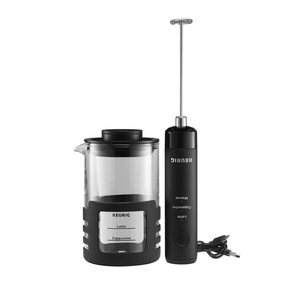 Mousseur à lait Keurig pour lattes et cappuccinos