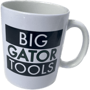 Big Gator Tools Mug