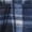 Navy, variant on Mens Flannel Shirt Jacket Sherpa Lined Plaid Full Zip Hoodie Winter Fleece Coat Cotton Outwear for Winter