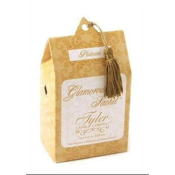 PLATINUM Tyler Glamourous Sachets - Dryer Sheets