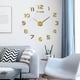 thumbnail image 1 of XWSHYW Pegatinas de Pared Renovation Of Pared Grande Sin Marco Diy, Silencioso, con Espejo Sin Marco, para Sala de Estar, Hogar, Oficina, Pegatinas Decorativas, 60 Cm, 1 of 6