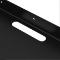thumbnail image 3 of Rustproof Metal Floating Wall Shelf for Projector, Set-Top Box, Router, Camera, 3 of 4