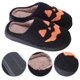 thumbnail image 5 of Punta Cerrada para Halloween Calabaza Felpa Antideslizantes Hombres Y Mujeres, 5 of 9