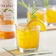 thumbnail image 2 of Monin Candied Orange Syrup 750ML Glass Bottle M-AR087A, 2 of 2