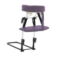 thumbnail image 1 of Esquirla Kit de Massage pour Matelas Support Portable Professionnel avec Repose-Bras Violet, 1 of 8