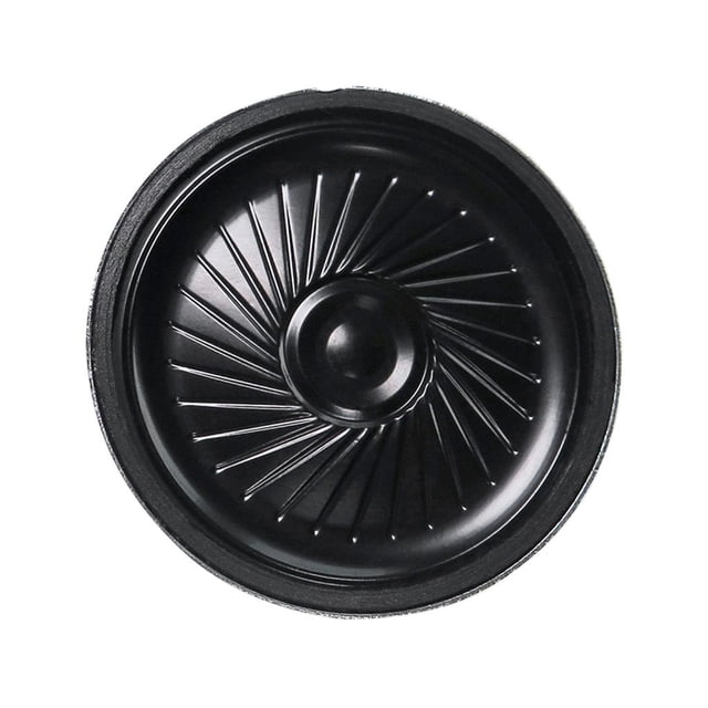 Amplificador de sonido Zulema interno de 45 mm 1 ohmios Piezas de altavoz a prueba de agua