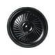 thumbnail image 2 of 3 altavoces magnéticos internos negros, altavoz redondo, subwoofer, amplificador de sonido de 1 W y 45 mm 3 piezas, 2 of 8