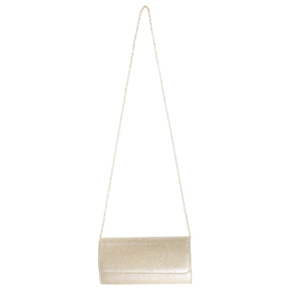 UPKOCH Evening Clutch Bag for Women with Chain Strap Party Purse Handbag 2pcs