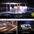thumbnail image 5 of Armacost Lighting 421502 Ribbon Flex Home Kit de luces LED de cinta, 16 pies, CA regulable (3000 K) 300 luces LED, 5 of 5