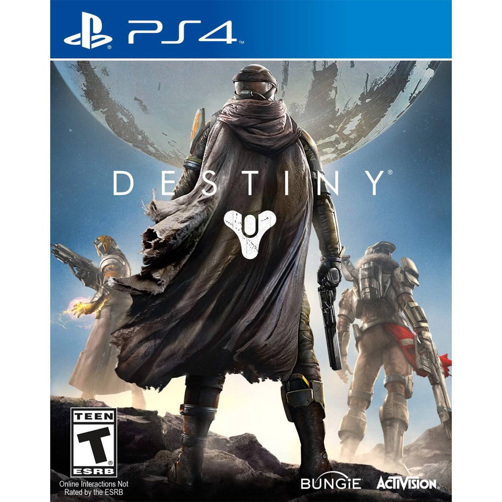 vej Tilståelse Stat Destiny - PlayStation 4 - Walmart.com