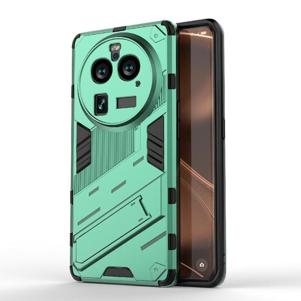 Funda para OPPO FIND X6 PRO 5G Protección A Prueba De Golpes Con Soporte De TPU Duradero Y Práctico