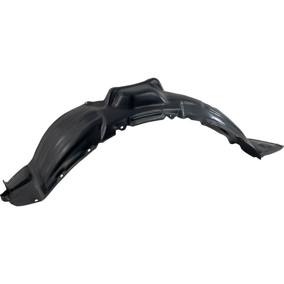 Front Fender Liner Compatible with TOYOTA SIENNA 2006-2010 Right Passenger Side Inner