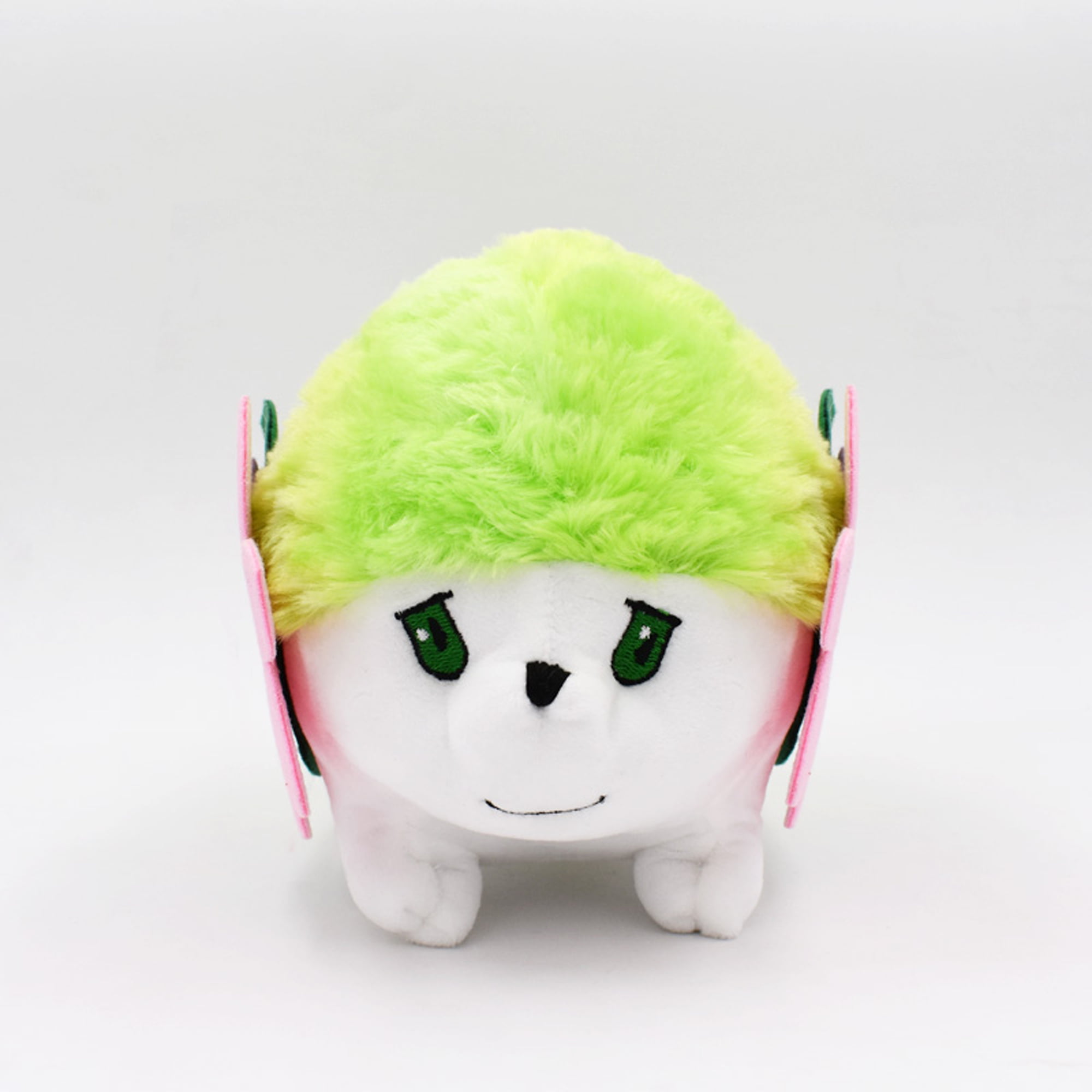 Popular Soft Grass Hedgehog Shaymin Plush Stuffed Animal Toy Kids Birthday Gift