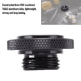 thumbnail image 3 of Engine Oil Filler Screw Cover Lightweight Sealing Plug For Motorcycle Enthusiasts Interceptor 650 2018-2024, 3 of 7