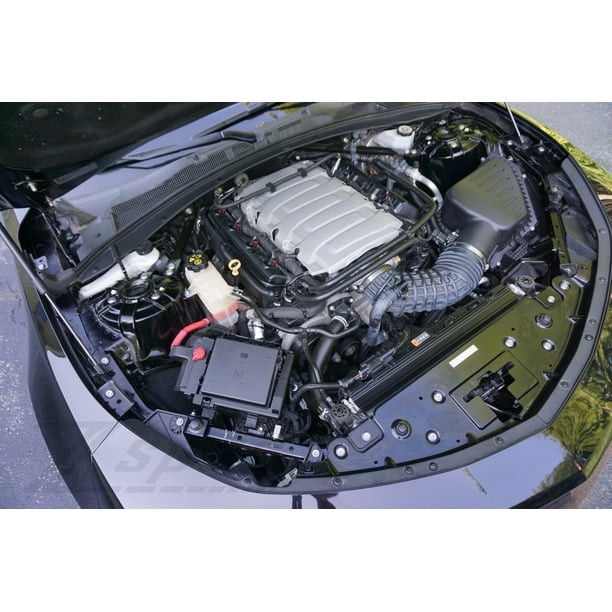 Ultimate DressUp Engine Bay Fastener Kit for 2016+ Chevy Camaro SS V8