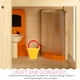thumbnail image 2 of 10 Uds. De cubos en miniatura, modelos de Mini casa, Mini cubos decorativos, Mini cubos de agua, 2 of 5