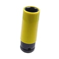 thumbnail image 4 of Dados para ruedas, dados para extracción de tuercas para llave de impacto de 1/2", manguito para tuercas de rueda, herramienta para neumáticos 19 mm, 4 of 8
