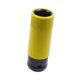 thumbnail image 4 of Dado de rueda de 1/2 pulgada con accionamiento compacto y profundo, dado de impacto para tuercas de rueda 19 mm, 4 of 8