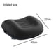 thumbnail image 2 of Cómoda almohada para acampar, almohada inflable para acampar, almohada pequeña para dormir y viajar, 2 of 5
