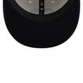 thumbnail image 5 of Men's New Era Cream/Black Tennessee Titans 2022 Inspire Change  59FIFTY Fitted Hat, 5 of 6